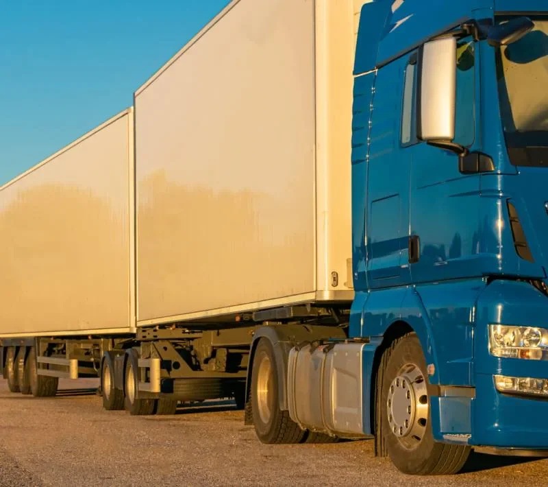 SBK Västervik transport på väg